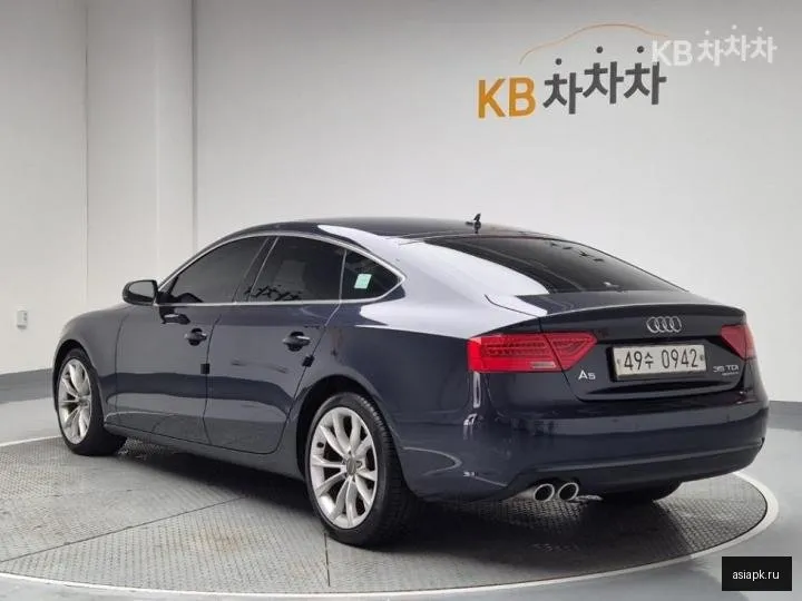 Audi A5 2