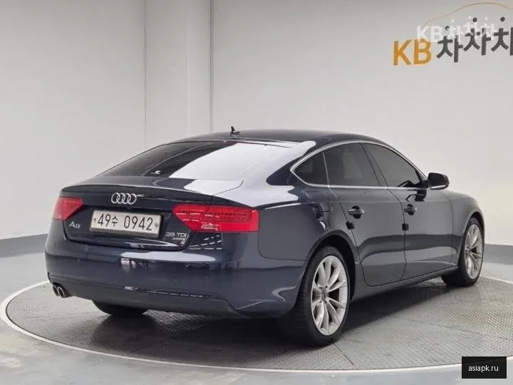 Audi A5 3
