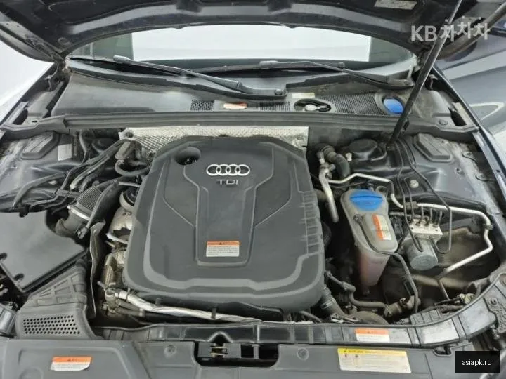 Audi A5 5