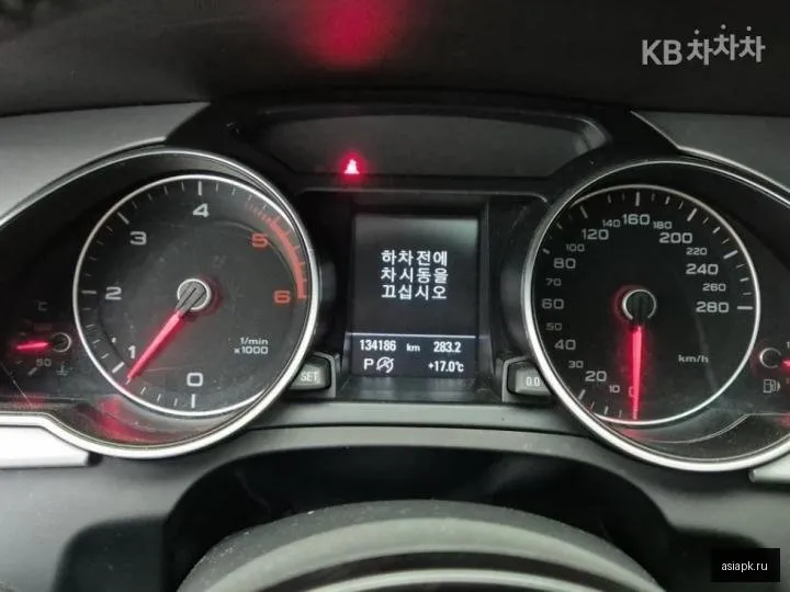 Audi A5 6