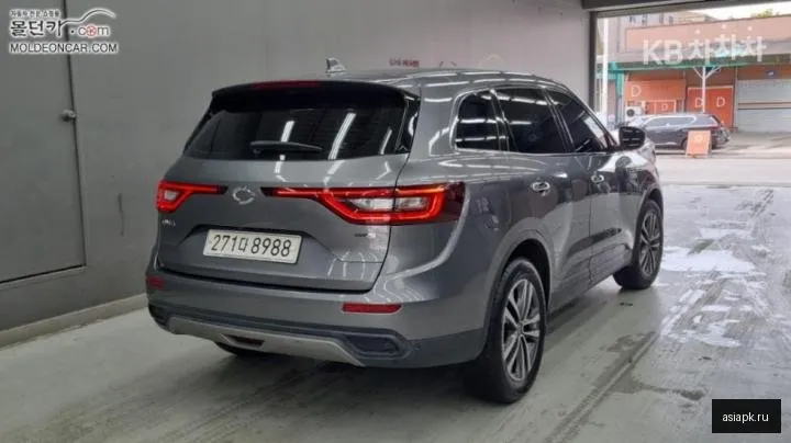 Renault Koleos 2