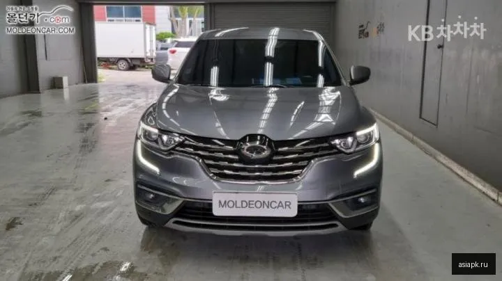 Renault Koleos 3