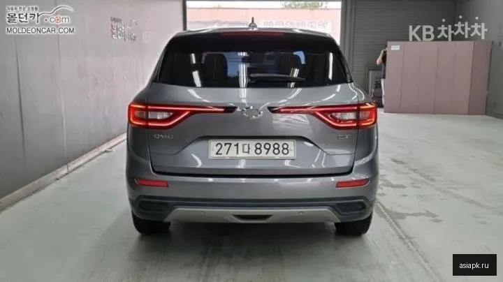 Renault Koleos 4
