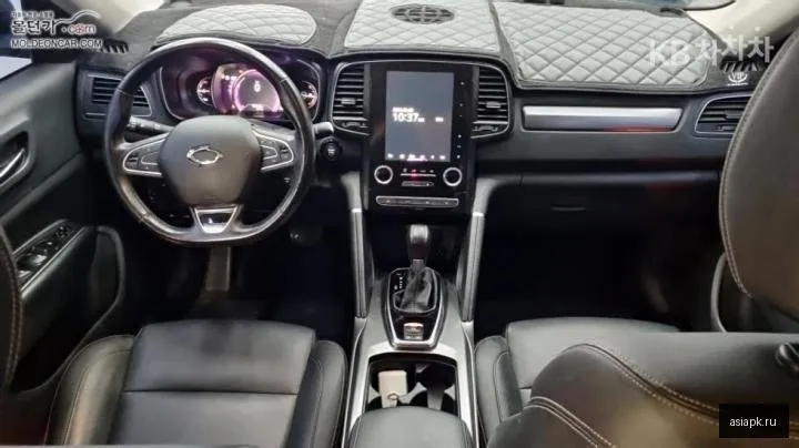 Renault Koleos 5