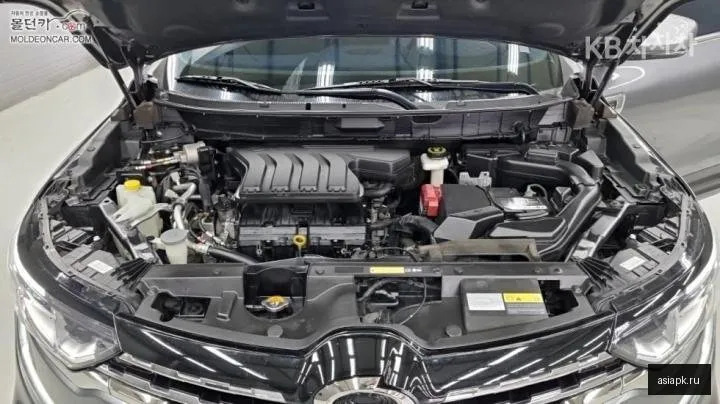 Renault Koleos 6