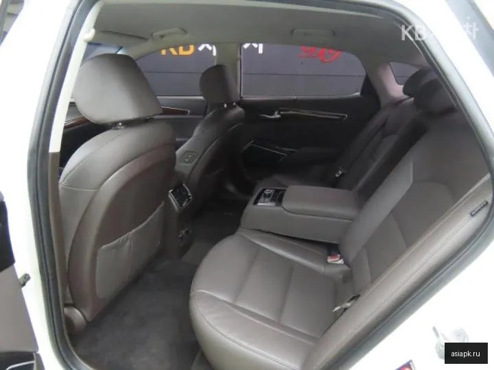 Kia K7 6