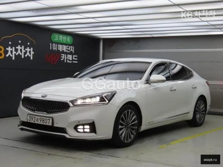 Kia K7
