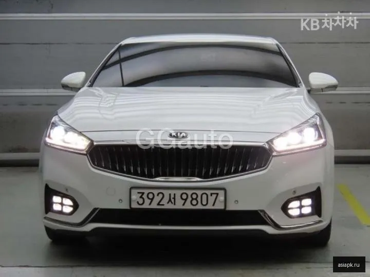 Kia K7 2
