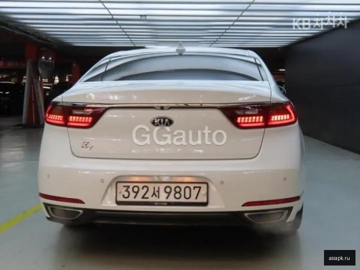 Kia K7 3