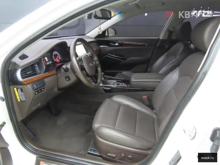 Kia K7 5