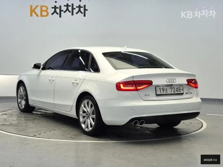 Audi A4 2