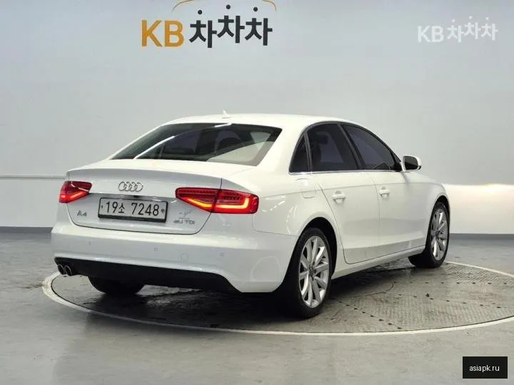 Audi A4 3