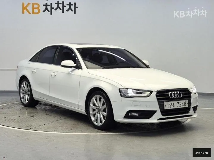 Audi A4 4