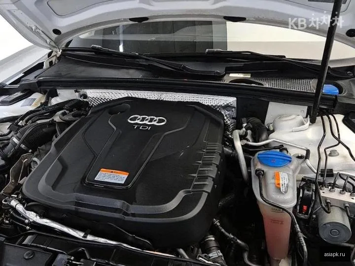 Audi A4 5