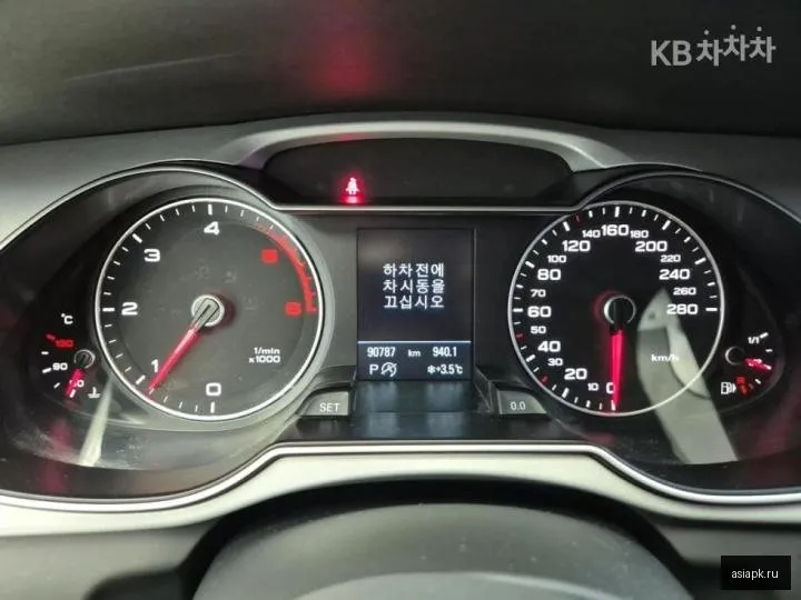 Audi A4 6