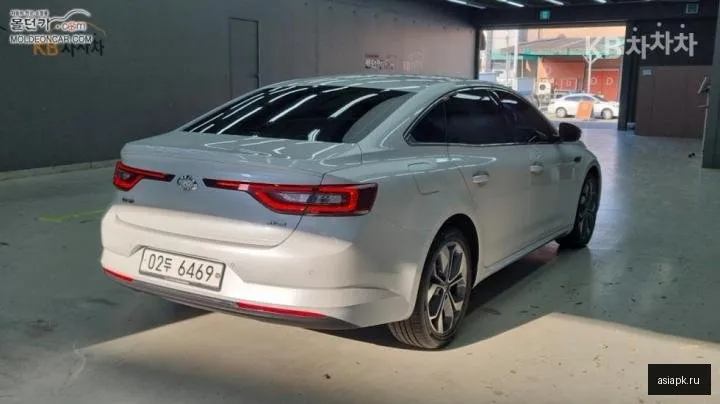 Renault Talisman 2