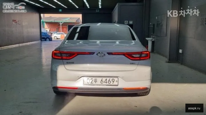 Renault Talisman 4
