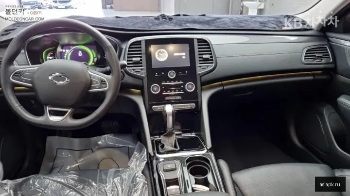 Renault Talisman 5