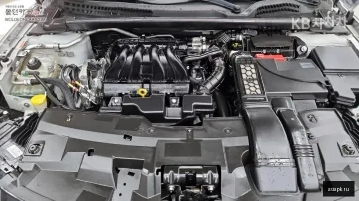 Renault Talisman 6