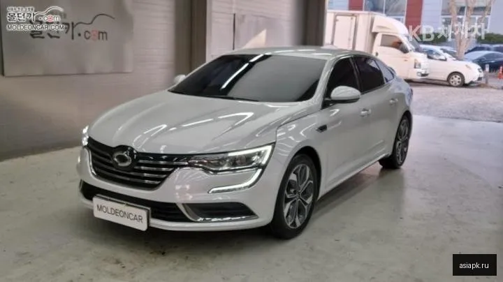 Renault Talisman