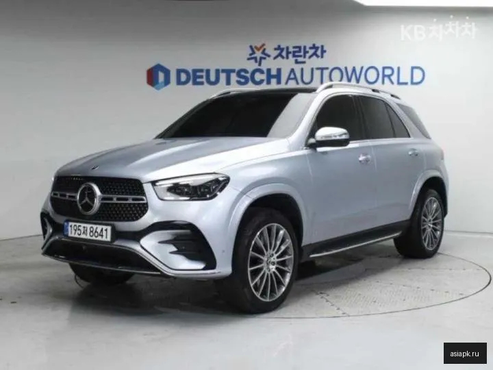 Mercedes-Benz GLE-Class AMG