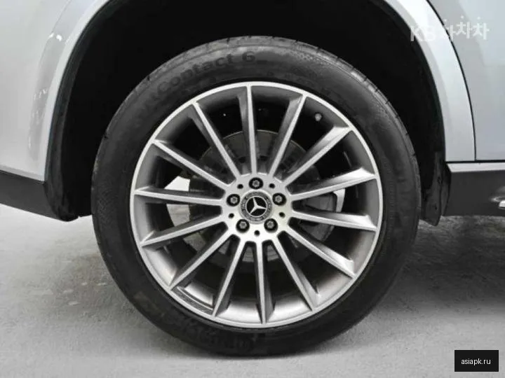 Mercedes-Benz GLE-Class AMG 5