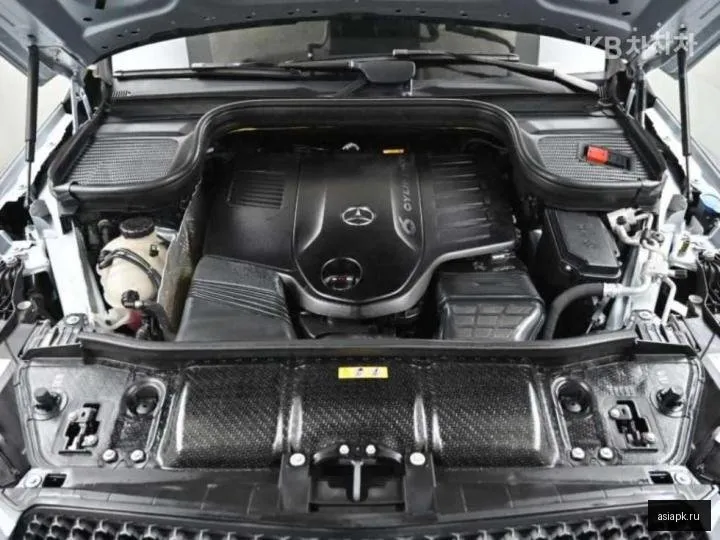 Mercedes-Benz GLE-Class AMG 6