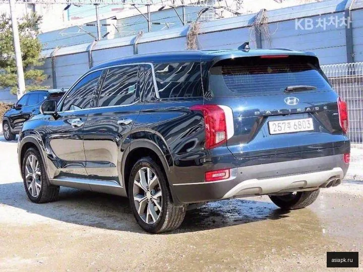 Hyundai Palisade 3