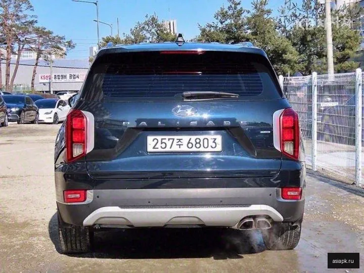 Hyundai Palisade 4