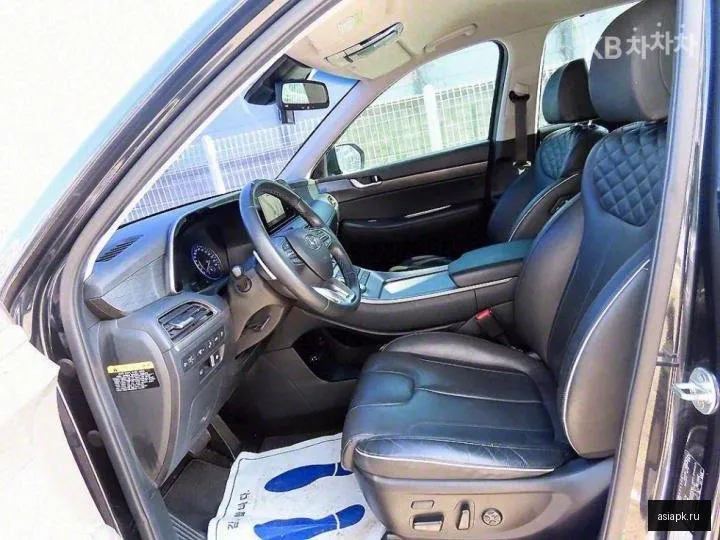 Hyundai Palisade 5
