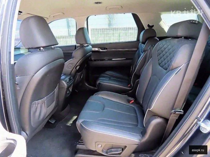 Hyundai Palisade 6