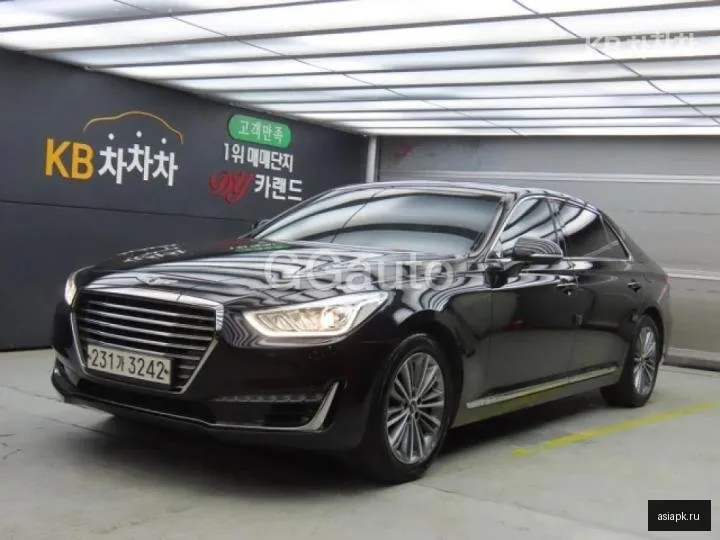 Genesis G90