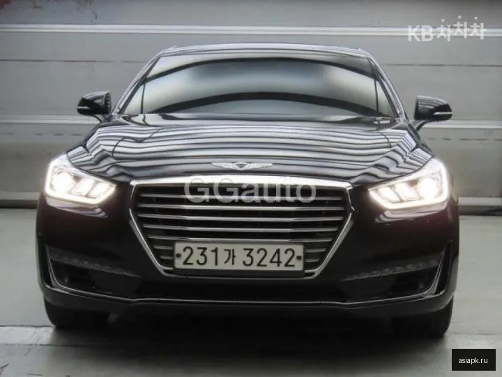Genesis G90 2