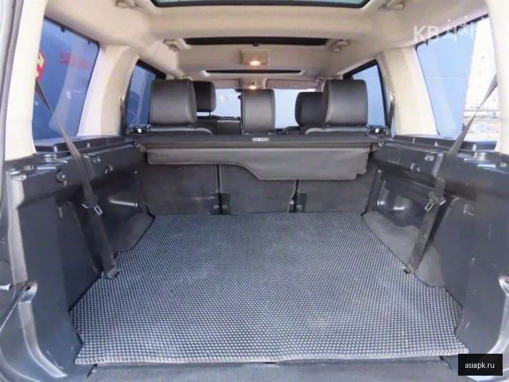 Land Rover Discovery 5