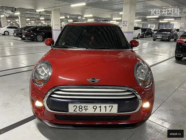 MINI Hatch 2