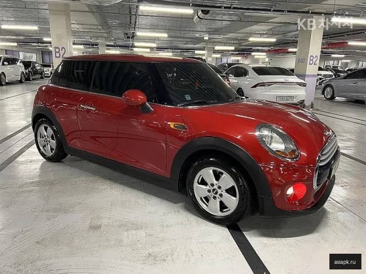 MINI Hatch 3