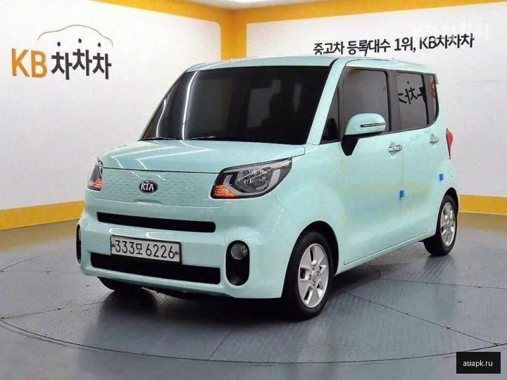 Kia Ray 2