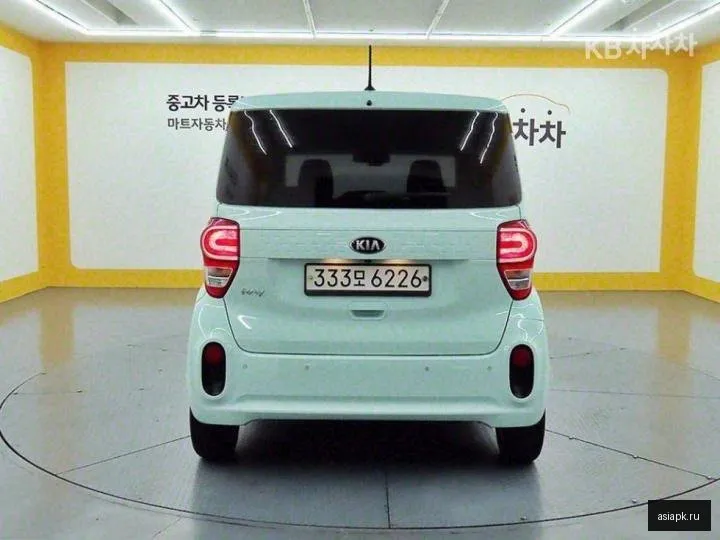 Kia Ray 3