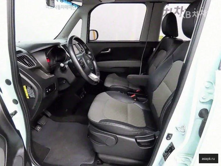Kia Ray 5
