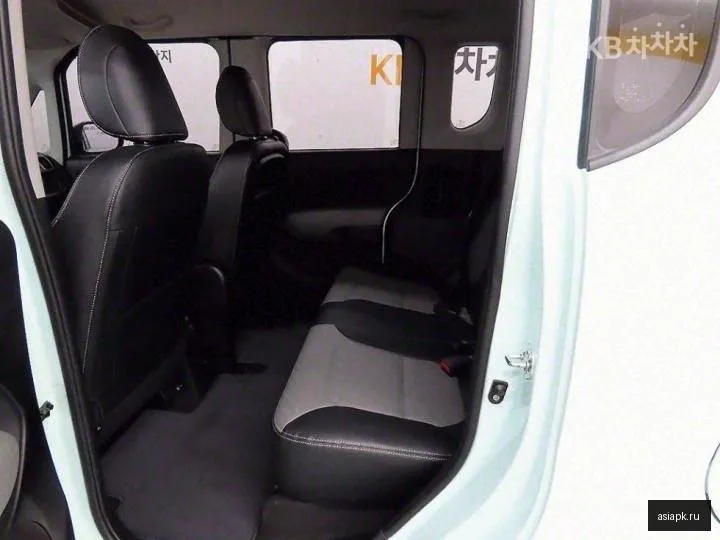 Kia Ray 6