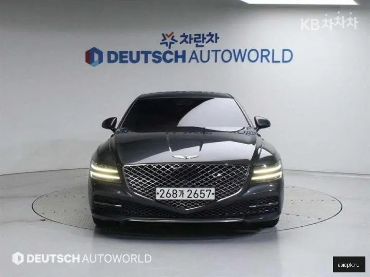 Genesis G80 4