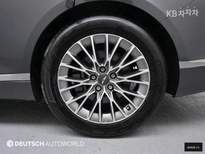 Genesis G80 6