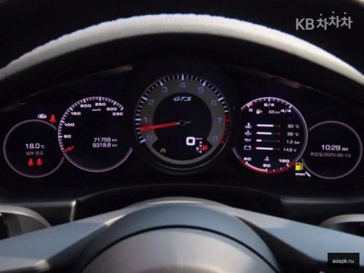 Porsche Panamera 5