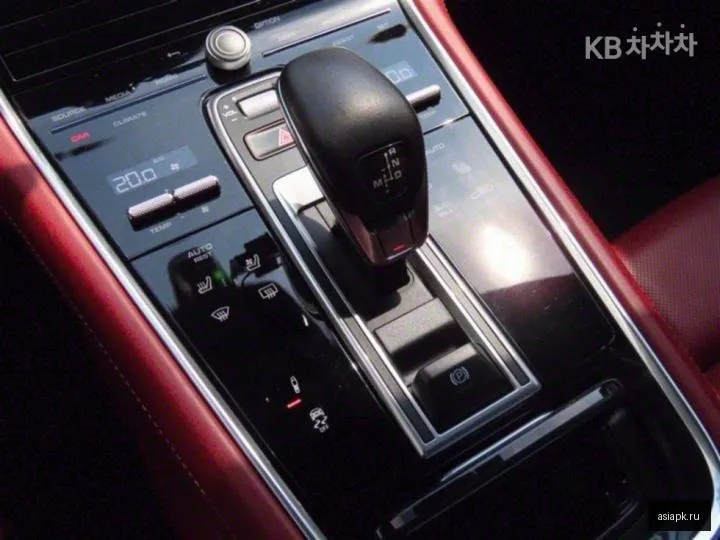 Porsche Panamera 6