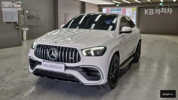 Mercedes-Benz GLE-Class AMG