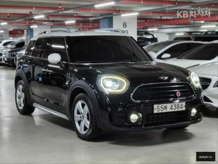MINI Countryman 2