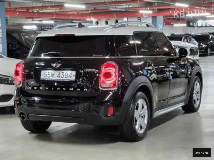 MINI Countryman 3