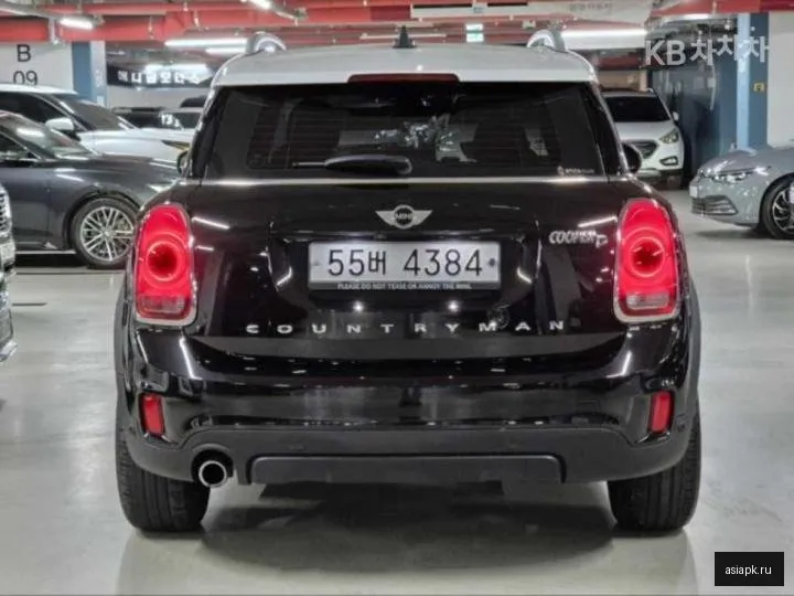 MINI Countryman 4