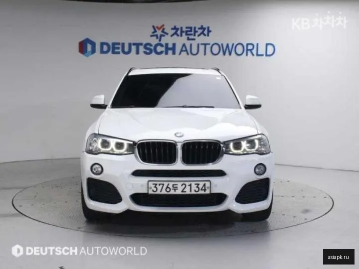 BMW X3 3