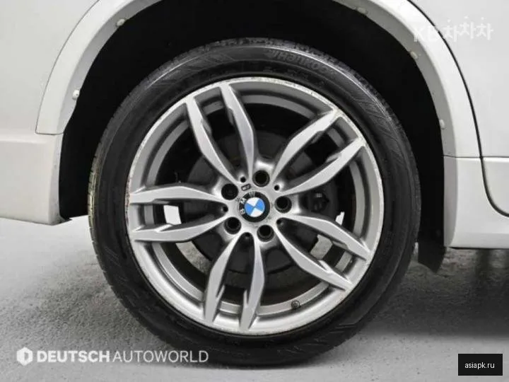 BMW X3 5